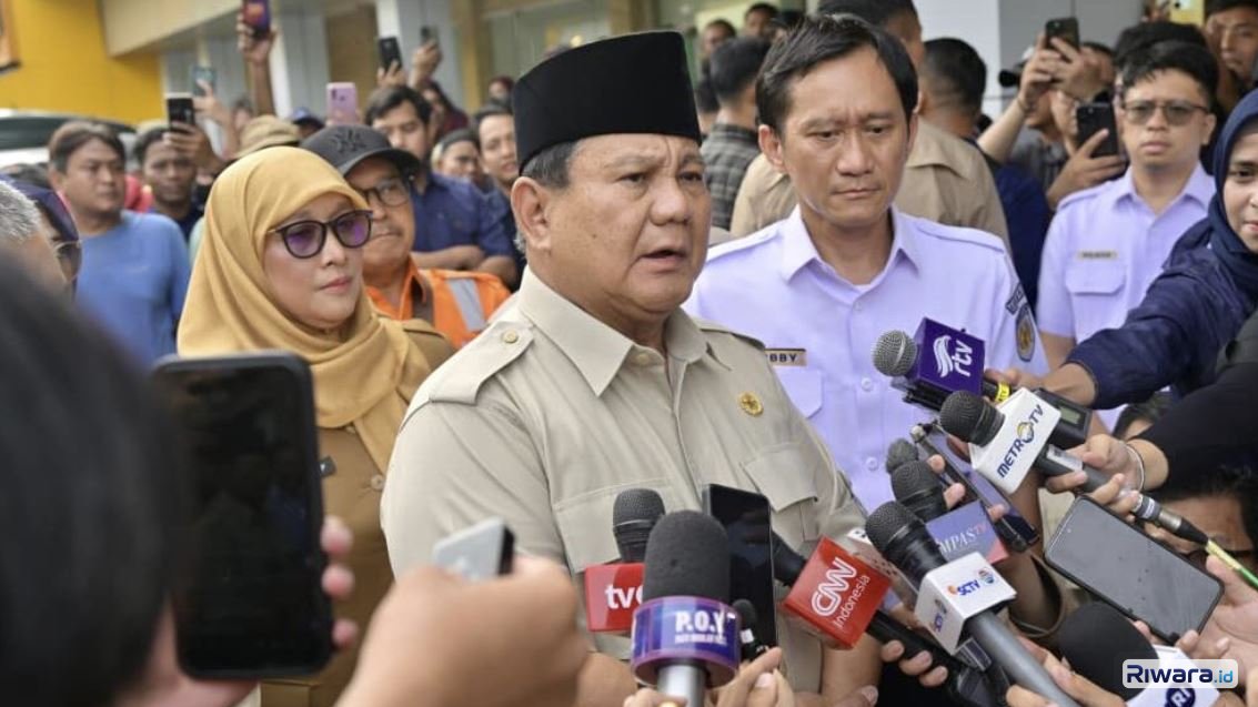 Prabowo Turun Tangan soal Kecelakaan KA di Bekasi, Siapkan Rp4 Triliun untuk Perbaiki 1.800 Lintasan